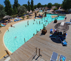 Camping Le Méditerranée Plage