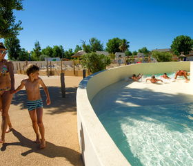 Camping Le Méditerranée Plage