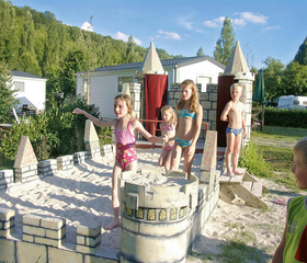 Camping Le Soleil de Crécy