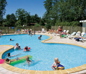 Camping Le Soleil de Crécy