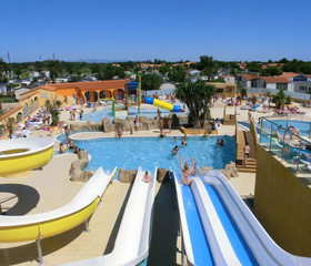Camping Le Soleil de la Méditerranée