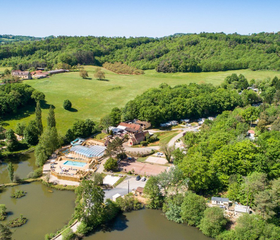 Camping Le Val d'Ussel