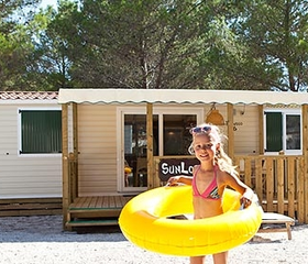 Camping Leï Suves