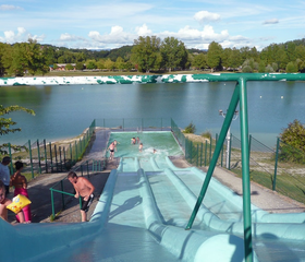 Camping Les 3 Lacs du Soleil