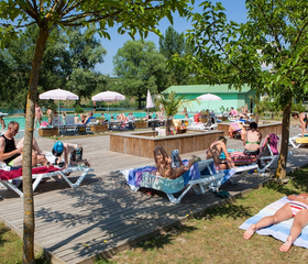 Camping Les 3 Lacs du Soleil