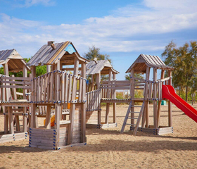 Camping Les Dunes