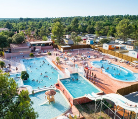 Camping Les Lacs du Verdon