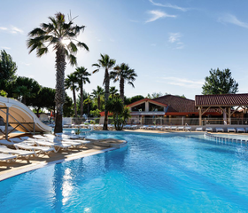 Camping Les Sablines