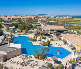 Camping Les Tamaris