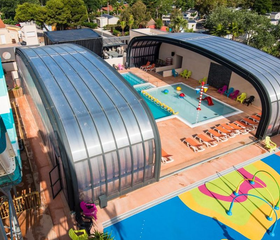 Camping Les Tamaris