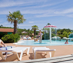 Camping les Vignes
