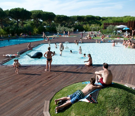 Camping Orbetello Village