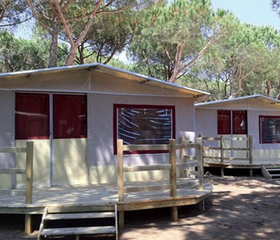 Camping Orbetello Village