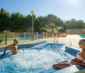 Camping Parc des Sept Fonts