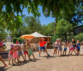 Camping Parc des Sept Fonts