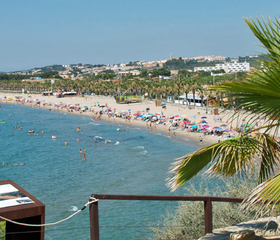 Camping Park Playa Bara