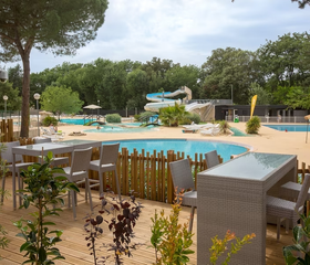 Camping Plein Air des Chênes