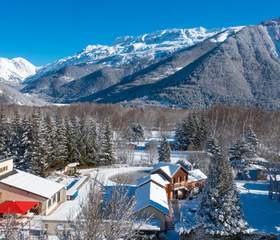 Camping RCN Belledonne