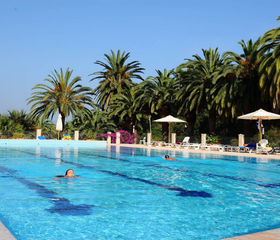 Camping Rosselba Village Le Palme