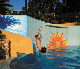 Camping Rosselba Village Le Palme
