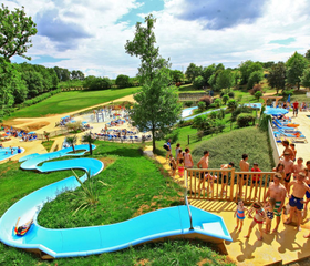 Camping Saint Avit Loisirs