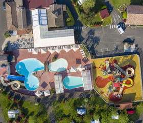 Camping Sanguinet Plage