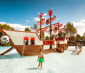 Camping Santa Marina Boutique