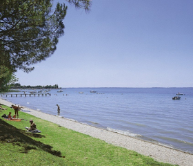 Camping Serenella Gardameer