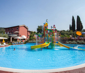 Camping Serenella Gardameer