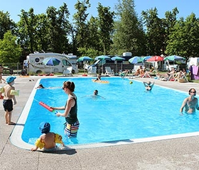 Camping Sokol Praha