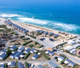Camping Soulac Plage