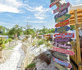 Camping Soulac Plage