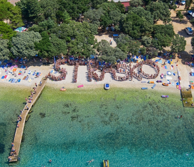 Camping Strasko