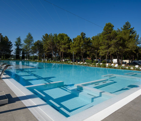 Camping Valkanela