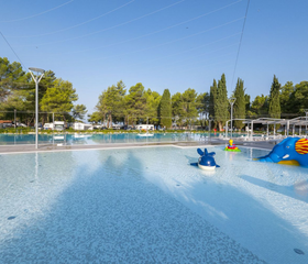 Camping Valkanela