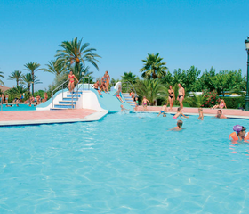 Camping El Vendrell Platja