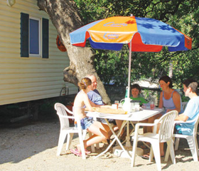 Camping Village Bois de Valmarie