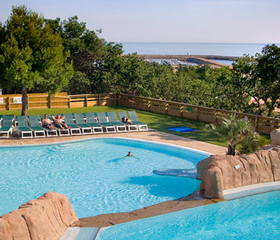 Camping Village Bois de Valmarie