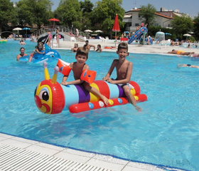 Camping Villaggio Turistico Europa
