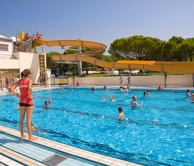 Camping Villagio Turistico Internazionale