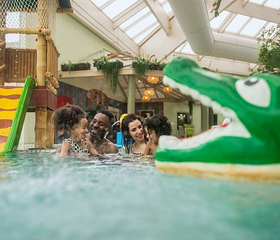 Center Parcs De Haan