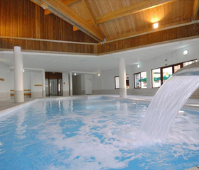 Chalet-residence L'Orée des Pistes, wintersport met kinderen