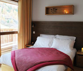 Les Chalets Edelweiss