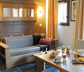 Les Chalets Edelweiss