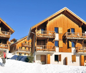 Les Chalets des Marmottes