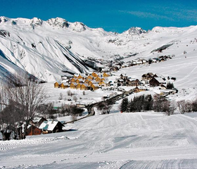 Les Chalets des Marmottes