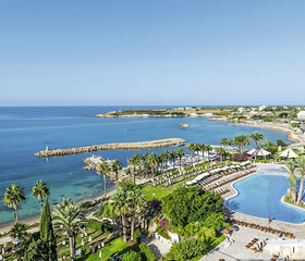 Coral Beach Hotel & Resort