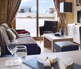 Appartementen CGH Le Cristal de l'Alpe
