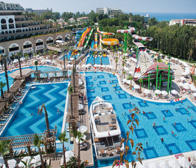 Crystal Sunset Resort