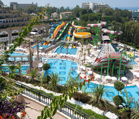 Crystal Sunset Resort